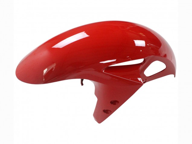 Carenagens Moto Yamaha YZF R3/R25 2022-2024 - Branco Vermelho Amarelo Preto