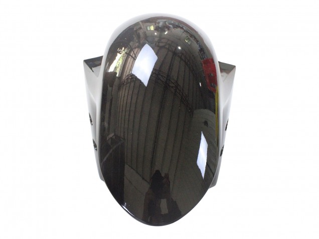 Carenagem Moto Yamaha YZF R3/R25 2022-2024 - Amarelo Preto