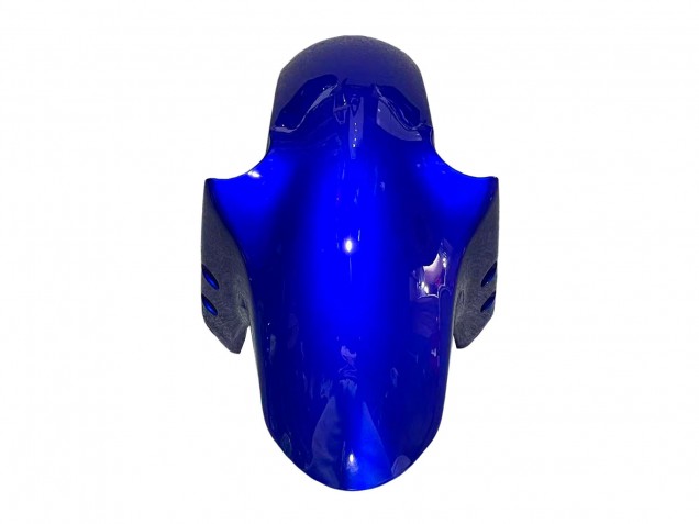 Carenagens Moto Yamaha YZF 1000 R1 1998-1999 - Branco Azul Preto