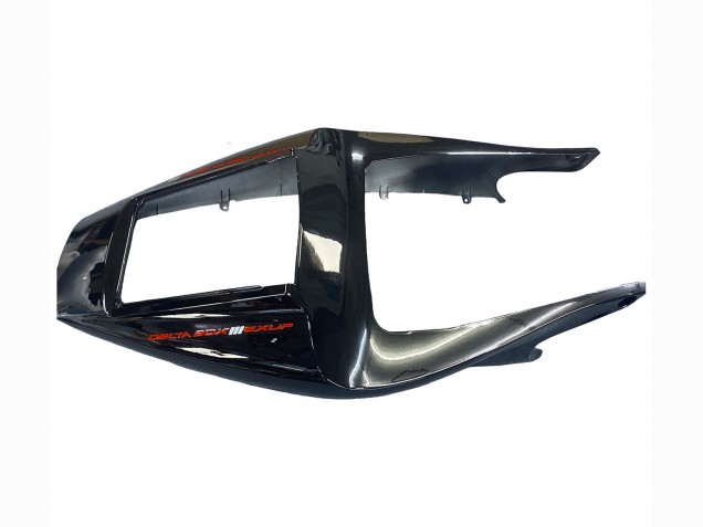 Carenagens Moto Yamaha YZF 1000 R1 1998-1999 - Preto Brilhante Vermelho