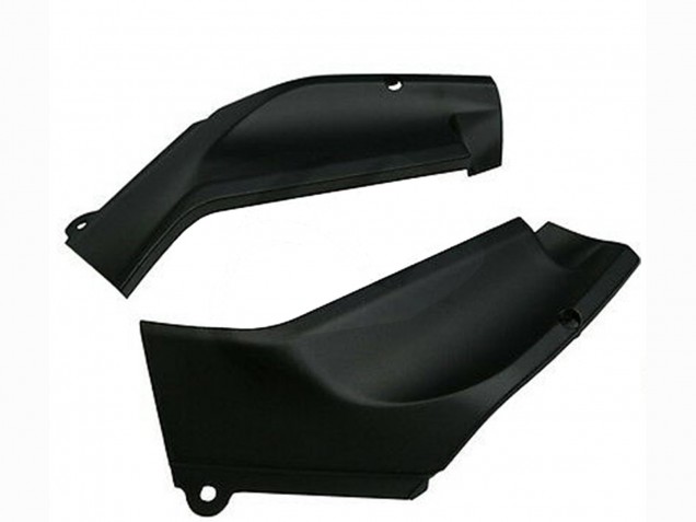 Carenagens Moto Yamaha YZF 1000 R1 1998-1999 - Azul Branco Preto Brilhante