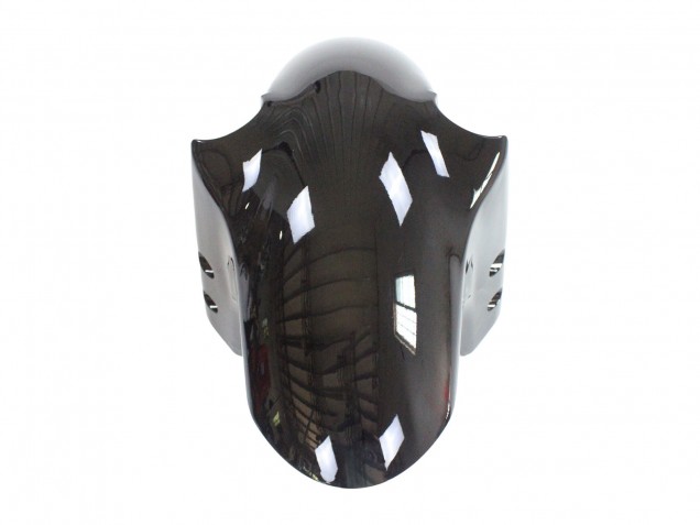 Carenagens Moto Yamaha YZF 1000 R1 2000-2001 - Branco Preto