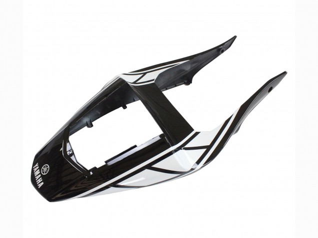 Carenagens Moto Yamaha YZF 1000 R1 2000-2001 - Branco Preto