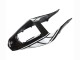 Carenagens Moto Yamaha YZF 1000 R1 2000-2001 - Branco Preto