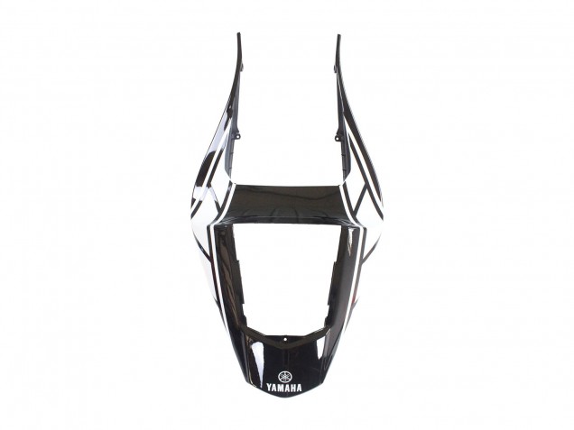 Carenagens Moto Yamaha YZF 1000 R1 2000-2001 - Branco Preto