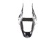 Carenagens Moto Yamaha YZF 1000 R1 2000-2001 - Branco Preto