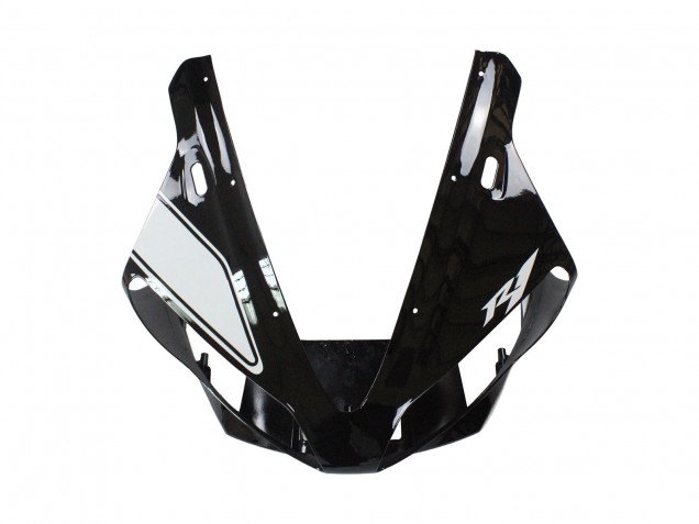 Carenagens Moto Yamaha YZF 1000 R1 2000-2001 - Branco Preto