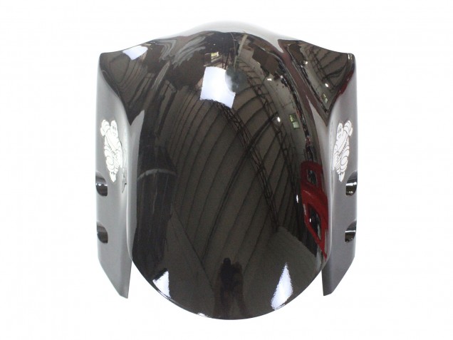 Carenagens Moto Yamaha YZF 1000 R1 2000-2001 - Azul Preto Verde Monstro Yamalube ENEOS 46