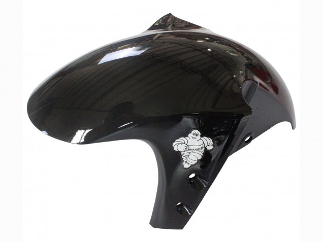 Carenagens Moto Yamaha YZF 1000 R1 2000-2001 - Azul Preto Verde Monstro Yamalube ENEOS 46