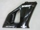 Carenagens Moto Yamaha YZF 1000 R1 2000-2001 - Preto Brilhante Branco Decal