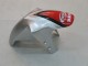 Carenagens Moto Yamaha YZF 1000 R1 2000-2001 - Prata Vermelho Fortuna Motul