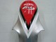 Carenagens Moto Yamaha YZF 1000 R1 2000-2001 - Prata Vermelho Fortuna Motul