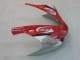 Carenagens Moto Yamaha YZF 1000 R1 2000-2001 - Prata Vermelho Fortuna Motul