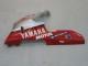 Carenagens Moto Yamaha YZF 1000 R1 2000-2001 - Prata Vermelho Fortuna Motul