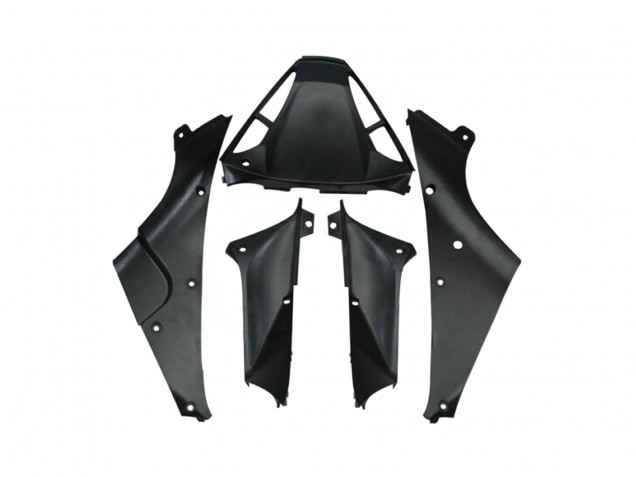 Carenagens Moto Yamaha YZF 1000 R1 2002-2003 - Vermelho Preto Chama