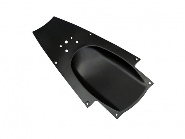 Carenagens Moto Yamaha YZF 1000 R1 2002-2003 - Vermelho Preto Chama