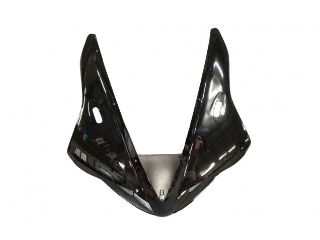 Carenagens Moto Yamaha YZF 1000 R1 2002-2003 - Preto Brilhante Vermelho Chama