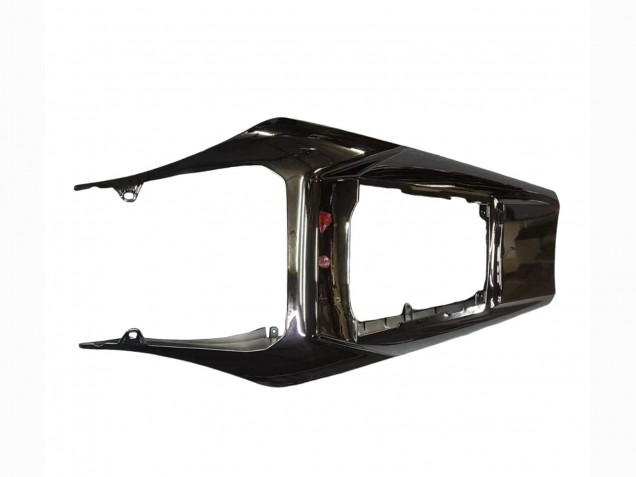 Carenagens Moto Yamaha YZF 1000 R1 2002-2003 - Preto Brilhante Vermelho Chama