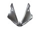 Carenagens Moto Yamaha YZF 1000 R1 2004-2006 - Prata Cinzento