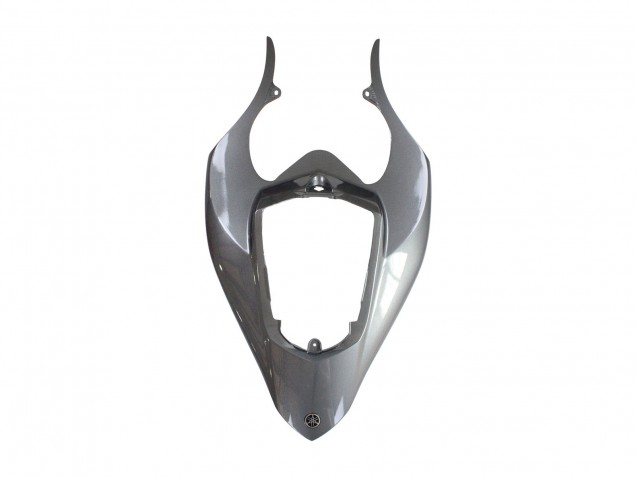 Carenagens Moto Yamaha YZF 1000 R1 2004-2006 - Prata Cinzento