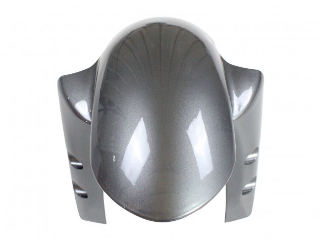 Carenagens Moto Yamaha YZF 1000 R1 2004-2006 - Prata Cinzento