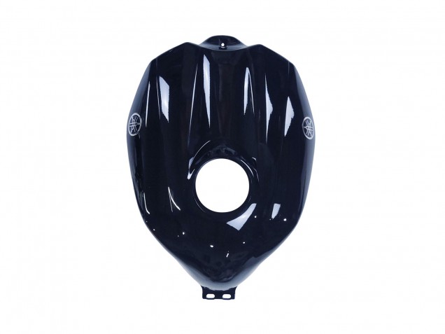 Carenagens Moto Yamaha YZF 1000 R1 2004-2006 - Preto Brilhante Branco Motul