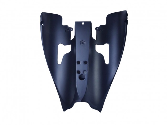 Carenagens Moto Yamaha YZF 1000 R1 2004-2006 - Preto Brilhante Branco Motul