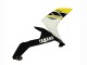 Carenagem Moto Yamaha YZF 1000 R1 2007-2008 - Amarelo Branco Preto