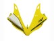 Carenagem Moto Yamaha YZF 1000 R1 2007-2008 - Amarelo Branco Preto