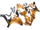 Carenagens Moto Yamaha YZF 1000 R1 2007-2008 - Ouro Preto