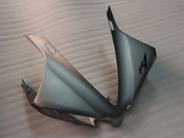 Carenagem Moto Yamaha YZF 1000 R1 2009-2011 - Prata Preto