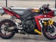 Carenagens Moto Yamaha YZF 1000 R1 2009-2011 - Vermelho Amarelo Preto Tubarão 46