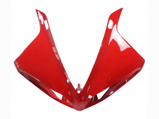 Carenagem Moto Yamaha YZF 1000 R1 2009-2011 - Vermelho Preto