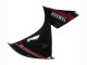 Carenagem Moto Yamaha YZF 1000 R1 2009-2011 - Vermelho Preto