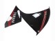 Carenagem Moto Yamaha YZF 1000 R1 2009-2011 - Vermelho Preto