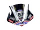 Carenagens Moto Yamaha YZF 1000 R1 2012-2014 - Preto Brilhante Branco Vermelho Fimer Yamalube Sterilgarda 87