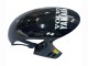 Carenagens Moto Yamaha YZF 1000 R1 2012-2014 - Preto Brilhante Branco Vermelho Fimer Yamalube Sterilgarda 87