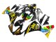 Carenagens Moto Yamaha YZF 1000 R1 2012-2014 - Preto Brilhante Amarelo Verde Azul Vermelho Roda das Cores