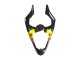 Carenagens Moto Yamaha YZF 1000 R1 2012-2014 - Preto Brilhante Amarelo Verde Azul Vermelho Roda das Cores