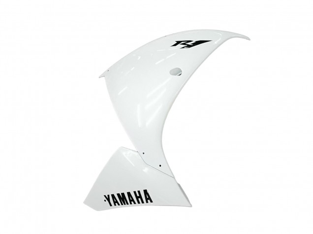 Carenagem Moto Yamaha YZF 1000 R1 2012-2014 - Branco