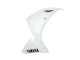 Carenagem Moto Yamaha YZF 1000 R1 2012-2014 - Branco