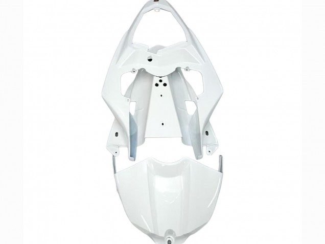 Carenagem Moto Yamaha YZF 1000 R1 2012-2014 - Branco