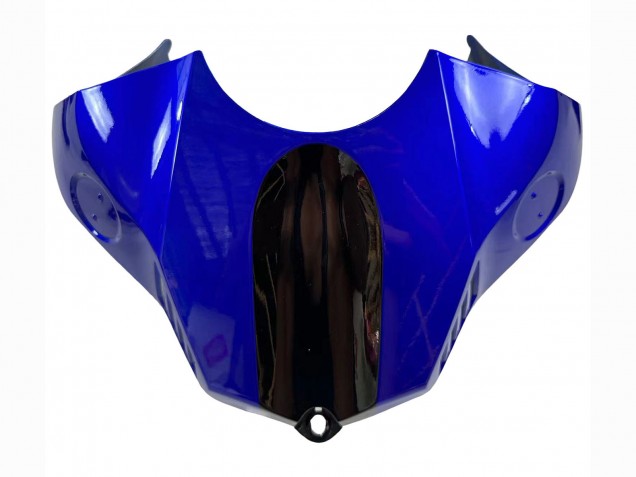 Carenagens Moto Yamaha YZF 1000 R1 2015-2019 - Azul Preto Brilhante Verde Monstro
