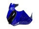 Carenagens Moto Yamaha YZF 1000 R1 2015-2019 - Azul Preto Brilhante Verde Monstro