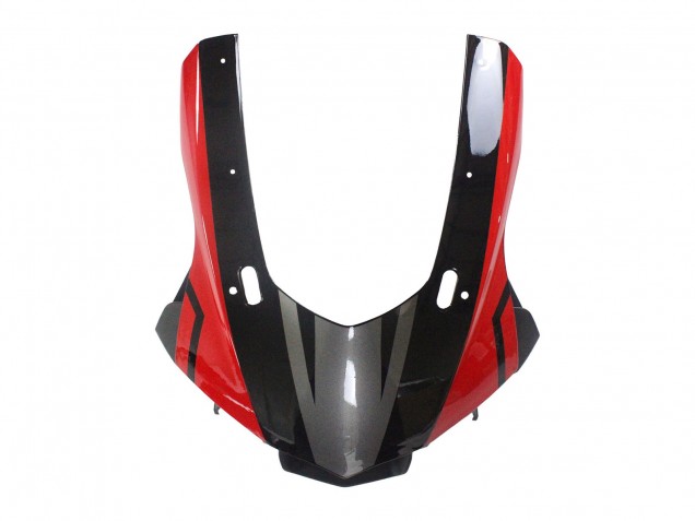 Carenagens Moto Yamaha YZF 1000 R1 2015-2019 - Vermelho Preto Prata