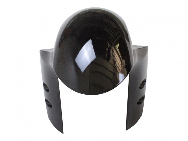 Carenagens Moto Yamaha YZF 1000 R1 2020-2025 - Preto Brilhante Prata Azul