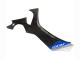 Carenagens Moto Yamaha YZF 1000 R1 2020-2025 - Preto Brilhante Prata Azul