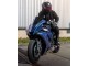 Carenagens Moto Yamaha YZF 1000 R1 2020-2025 - Gradiente Azul Roxo