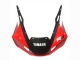 Carenagens Moto Yamaha YZF 600 R6 1998-2002 - Branco Vermelho Preto Brilhante