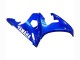 Carenagens Moto Yamaha YZF R6S 2006-2009 - Azul